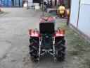 Yanmar YM1110D japán kistrakot,  11 Le,  4WD