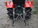 Yanmar YM1110D japán kistrakot,  11 Le,  4WD