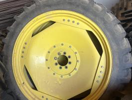 John Deere állítható művelőkerék szett