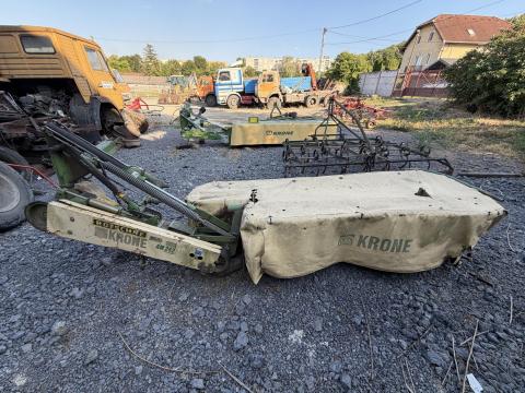 Krone AM 240 Krone AM 240