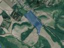 Eladó Nagylóc határában 9 ha 7290 m² legelő