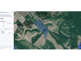 Eladó Nagylóc határában 9 ha 7290 m² legelő