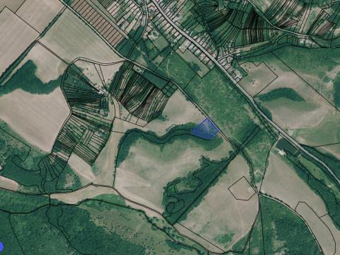 Eladó Nagylóc, 6526 m² legelő Eladó Nagylóc, 6526 m² legelő