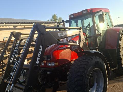 Case IH CS 150 Case IH CS 150