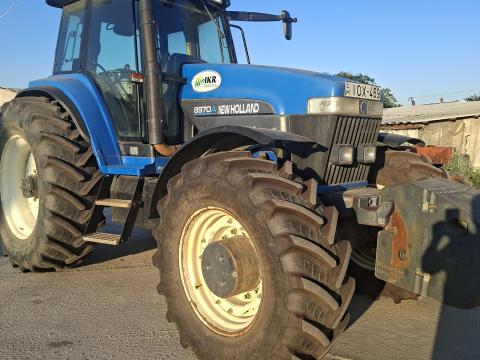 New Holland 8970A New Holland 8970A