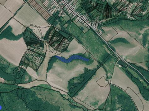 Eladó Nagylóc, 7655 m² erdő