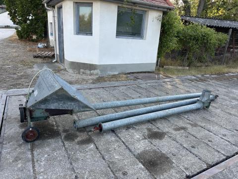 BERGER Rasant 8,5 m gabonacsiga