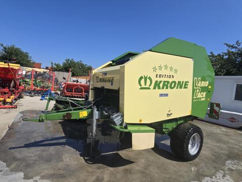 Krone Vario Pack Multi-Cut 1800 körbálázó
