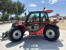 Manitou MLT 735 LSU Eladó