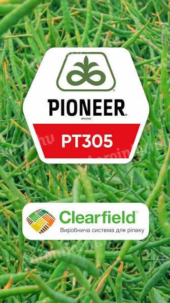 Pioneer PT305 (LUMIGEN™ Lumiposa rovarölős) repce vetőmag