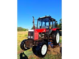 2012 Mtz 820 traktor