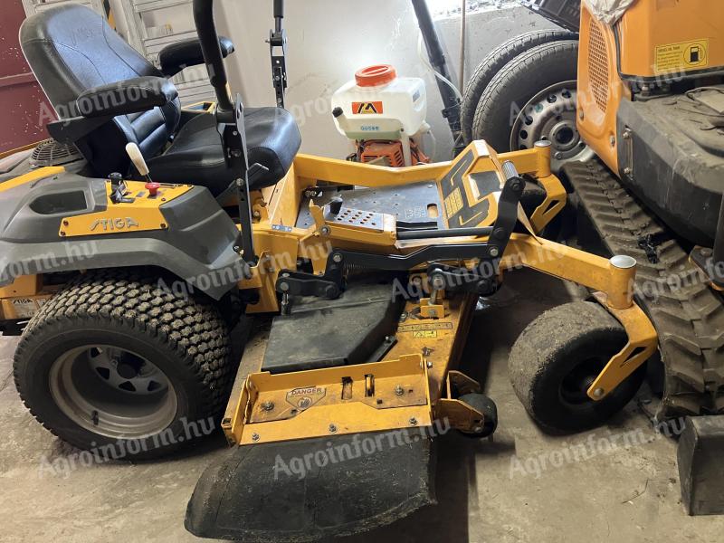 STIGA ZT 7132 Zero Turn fűnyíró traktor