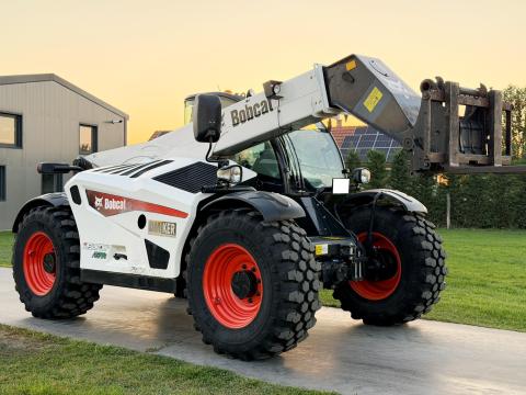 Bobcat TL 38.70 HF AGRI teleszkópos rakodó Bobcat TL 38.70 HF AGRI teleszkópos rakodó