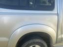 Dupla kabinos Toyota pickup eladó