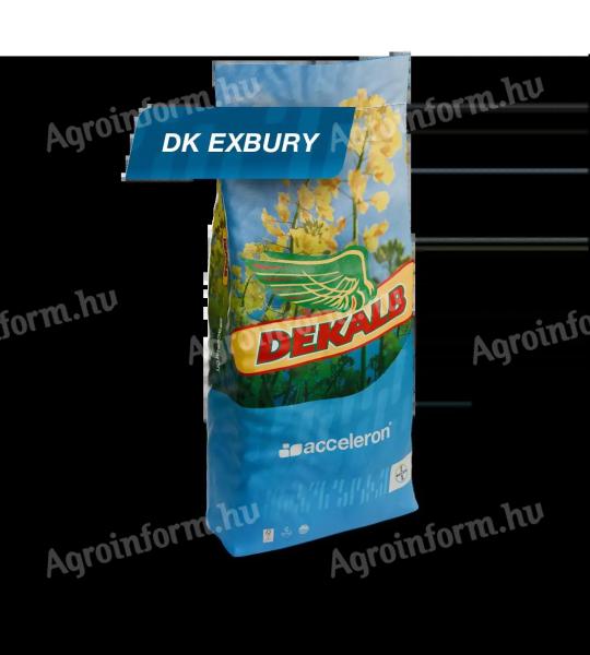 DK (DEKALB) Exbury (Acceleron Elite) repce vetőmag