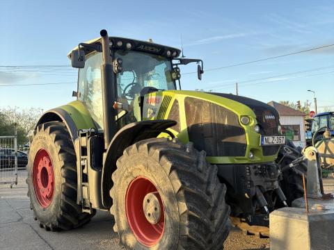 Claas Axion 940 Claas Axion 940