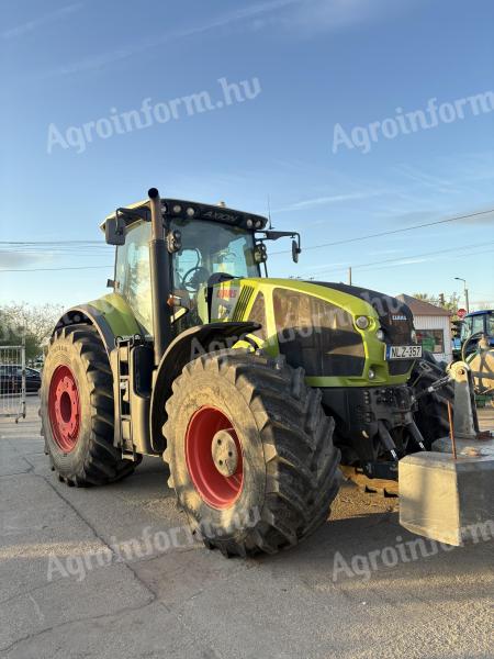 Claas Axion 940