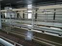 Élelmiszeripari (manufakturális termelésre szakosodott) gyártósor eladó