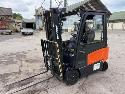 Doosan B16X-7 Plus Doosan B16X-7 Plus