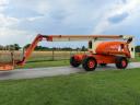 JLG H800 AJ Emelőkosaras munkagép,  Kompakt önjáró karos emelő