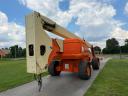 JLG H800 AJ Emelőkosaras munkagép,  Kompakt önjáró karos emelő