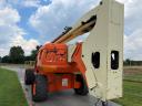 JLG H800 AJ Emelőkosaras munkagép,  Kompakt önjáró karos emelő