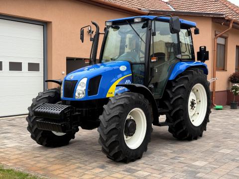 New Holland TL 90A traktor New Holland TL 90A traktor