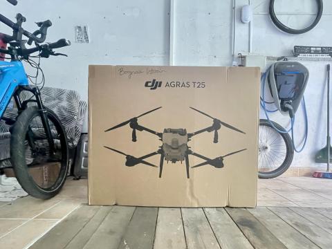 DJI Agras T25 eladó DJI Agras T25 eladó