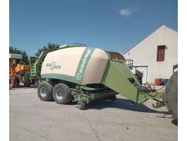 Krone Big Pack 1290 szögletes bálázó