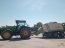 Krone Big Pack 1290 szögletes bálázó
