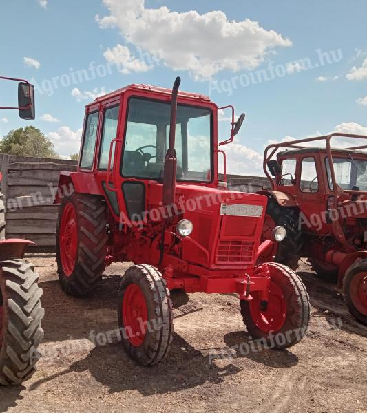 MTZ 80 lassú jármű
