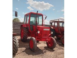 MTZ 80 lassú jármű