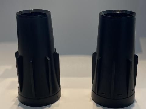 Komet Twin szórófej Komet Twin szórófej