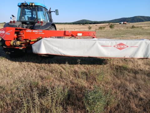 Kuhn GMD 4010 Kuhn GMD 4010