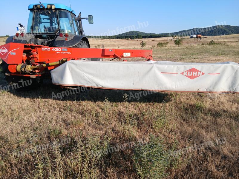 Kuhn GMD 4010
