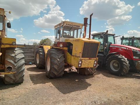 Rába-Steiger 245, 1982-es évjáratú, üzemképes állapotban Rába-Steiger 245, 1982-es évjáratú, üzemképes állapotban