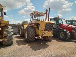 Rába-Steiger 245, 1982-es évjáratú,  üzemképes állapotban