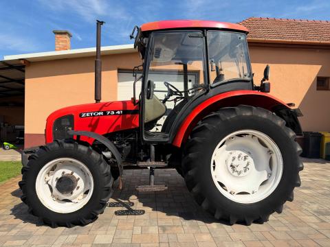 Zetor 7341 traktor