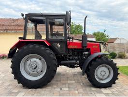 Belarus MTZ 820.4 traktor klíma