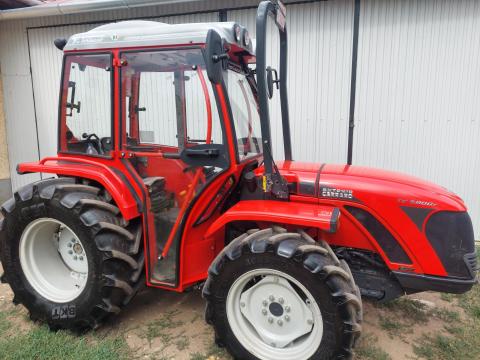 Antonio Carraro 5800 TC Major traktor