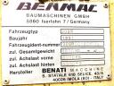 Benmac 3.08 mobil kotrógép