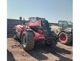 Manitou MLT 735 120 LSU teleszkópos rakodó,  2013-as évjárat