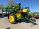 JOHN DEERE 624 PERMETEZŐ,  VEGYSZEREZŐ,  2400 LITERES,  27 MÉTERES SZÓRÓKERETTEL