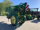 JOHN DEERE 624 PERMETEZŐ,  VEGYSZEREZŐ,  2400 LITERES,  27 MÉTERES SZÓRÓKERETTEL