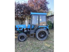 Fheng-Shou 254-4WD típusú kistraktor