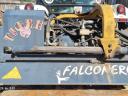 Falconero Tigre szárzúzó mulcsozó