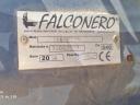 Falconero Tigre szárzúzó mulcsozó