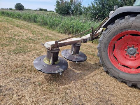 Claas WM 185 kasza Claas WM 185 kasza
