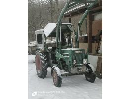 Fendt farmer 2s turbomatik traktor eladó