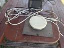 Trimble sorvezető Nav 500 antenna Gfx350 kijelző